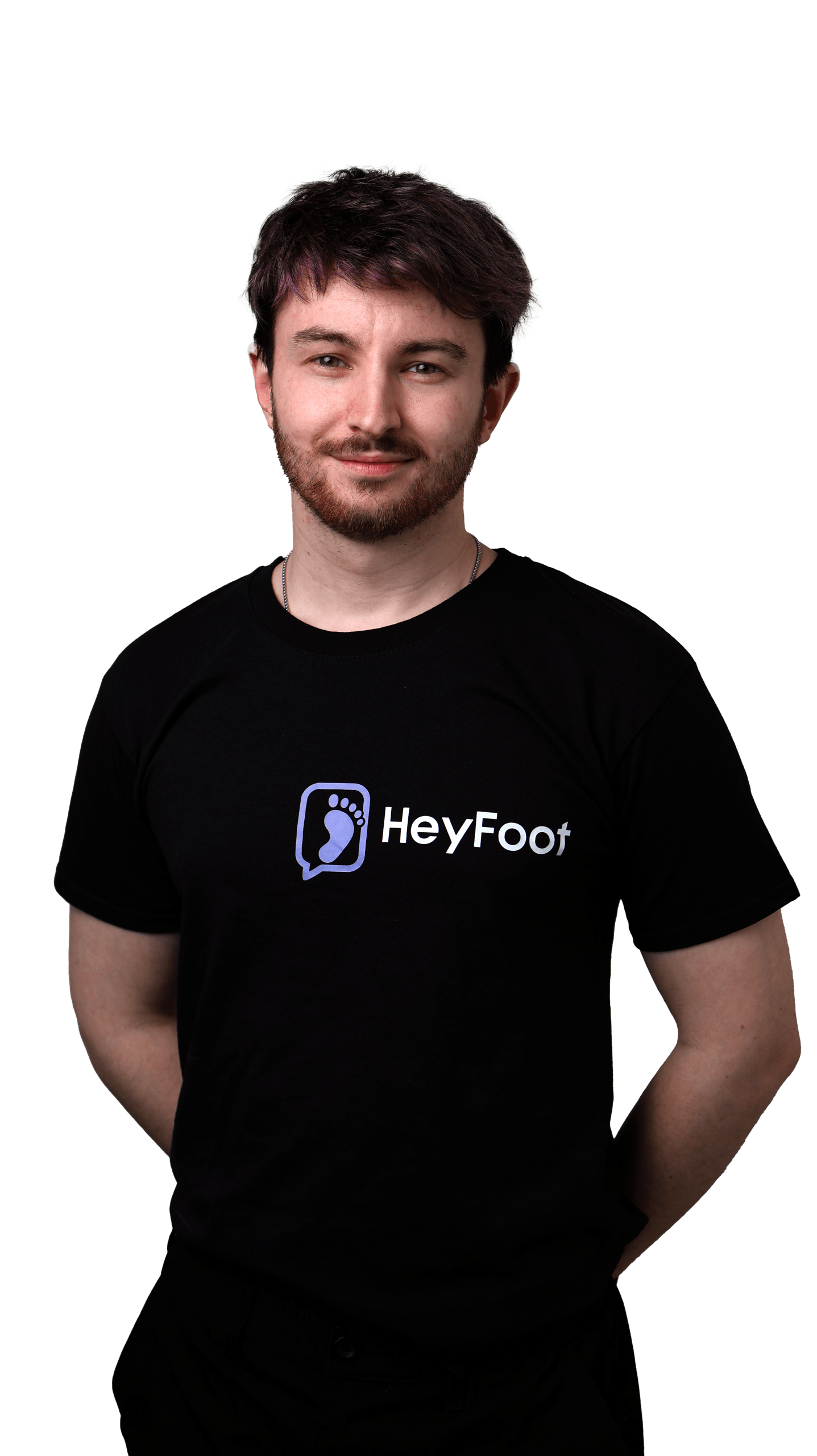 Porträt von Tobias Achleitner